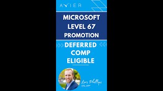 If You’re Level 67 at Microsoft – You’re Eligible for DCP 2024