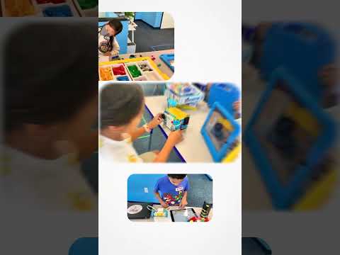 Celebrate National Robotics Week with STEMTREE South Irvine | Inspiring Future Innovators 🤖