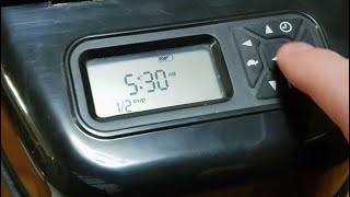How to setup and program the PetSafe Automatic Pet Feeder