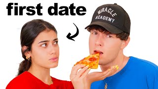 flirting with sara saffari for 24 minutes and 35 seconds