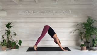 Gentle morning yoga flow with Maura