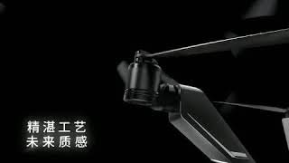 World First V copter Twin Rotors Drone Released