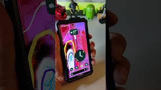 Google Pixel 6! It gets better over time.