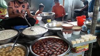 মিষ্টির মিলনমেলায় নীলামার্কেট ঢাকা