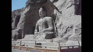 Datong China, Cave of Ten thousands Buddahs