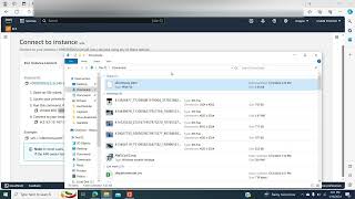 How to provision AWS Ubuntu instance through ubuntu wls2