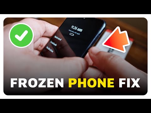 How to Force Turn OFF / ON Frozen Android Phone (Fast Tutorial)