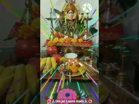 Om jai Laxmi mata