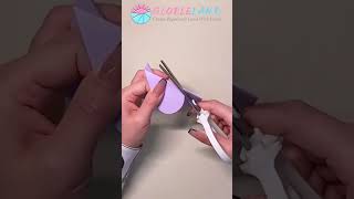 3D love card made from photo and paper.#LOVE #3dcard #gift #diy #handmadebyme #crafts #shorts