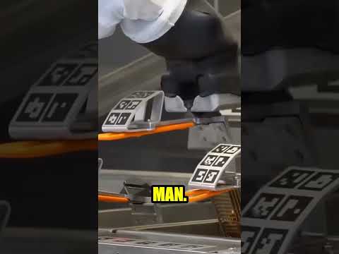The Robot March: When Steel Chefs Took Over My Dinner! #aisong