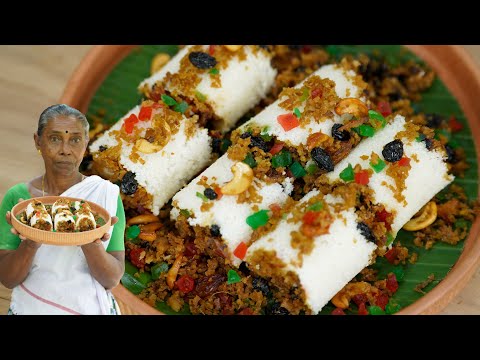 Special Tasty Puttu  Recipe