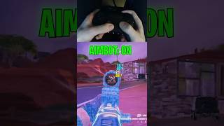 My Controller SETTINGS = AIMBOT MAX DAMAGE 🎯