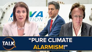 "Absurd And RIDICULOUS!" | Critics Slam £800 Billion Net Zero Plan Due To Climate Warnings