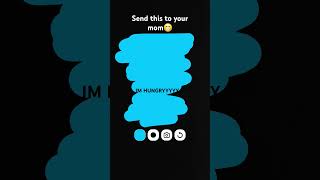 Send this to your mom!! 😁🩷💞 #shorts #funny #trend #shortstrend