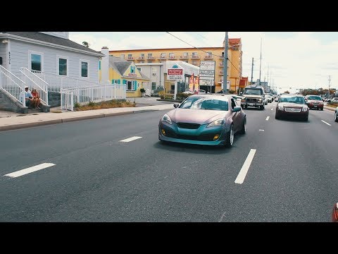 Making My Way Downtown