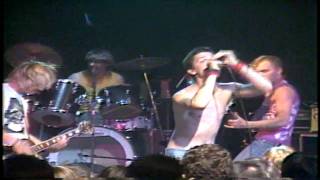 Condemned to Death " Ocean" S.F.Punk On Broadway 1984.mov