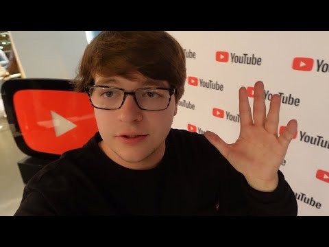 Google Headquarters Vlog!