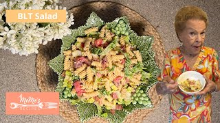 MeMe’s Recipes | BLT Salad