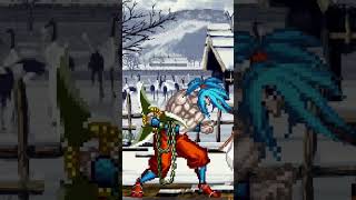 Basara Kubikiri Evolution ( Samurai Shodown 3 to Samurai Shodown 2019 )