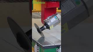 RCF2040S-ATC #cnc #cncfactory #woodworking #wood #cncmill #shortvideo