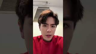 那個啥，說個事。#王楠tyler #定妝照 #王楠Tyler抖音更新 #演員2024.07.01發佈於王楠Tyler抖音號16680956小編按：楠總新劇於撫順開機定妝中