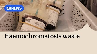 Why '100 per cent safe' bags of blood are being thrown out instead of donated | ABC News