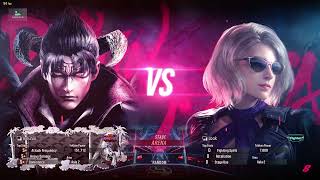Quick Match #26 - Tekken 8 (PC)