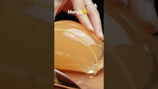 Cutting fruit glass(mango)#mango #cuttingfruit #cuttingskills #fruitcutting #viralclip #fruitvideos
