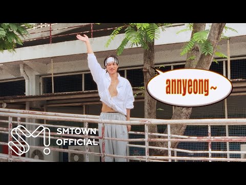 KAI 카이 'Walls Don't Talk' MV