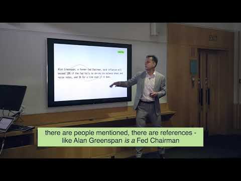 Natural language processing and generation | Broadbean Technology