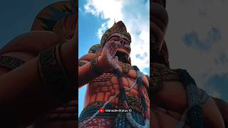 Hanuman Ji Whatsapp Status Song | Hanuman #trending  Whatsapp Status#shorts#hanumanjayanti #hanuman