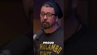 Did Kurt Cobain like Dave Grohl’s Music? #shorts #foofighters #nirvana #kurtcobain #davegrohl