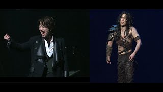 ミュージカル『フランケンシュタイン』　小林亮太＆島 太星ver　花乃まりあ 朝夏まなと 公開ゲネプロ