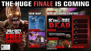 NEW Black Ops 6 Zombies Update is Preparing for DLC 4… (Season 4 Content)