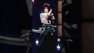 浅羽悠真「天天天国地獄国」  #ゼンゼロMMD #ゼンレスゾーンゼロ #Zenless_Zone_Zero #浅羽悠真 #shorts #shortsvideo