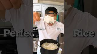 How To Cook the Perfect Rice In A Pot🍚👨🏻‍🍳🔥