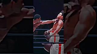 Muhammad Ali dodges punches in the smoothes way 🕺 #boxing #short #boxer #Muhammad_Ali #vip #🧠