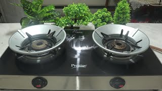 Gas Saver Burner Stand/Energy Saving Stand/Windproof Energy Saving Burner Stand/How to use Gas Saver