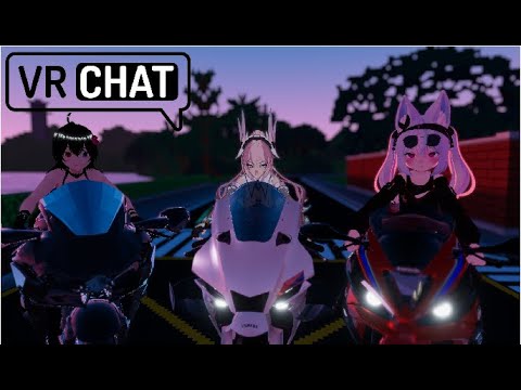 Ride Out Of The Panaginip - VRchat