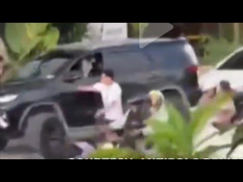 Road Rage at Boso Boso Antipolo #bosobosoantipolo #roadrage #viralroadrageantipolo