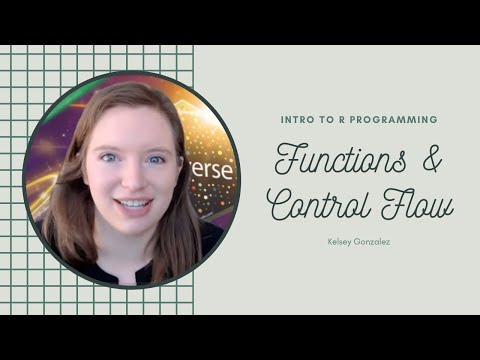 Stat 412 11: Functions & Control Flow in R