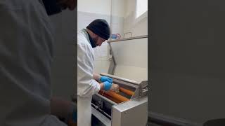 Lonza #limone e #zenzero by @SALUMIFICIO_CCS