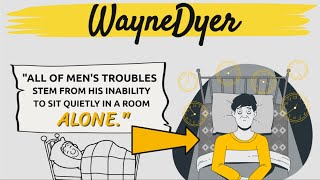 Wayne Dyer Shares A Daily Practice To Move From Individual To Unity Consciousness