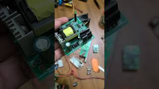 12v to 220v mini inverter #techpic  #miniinverter