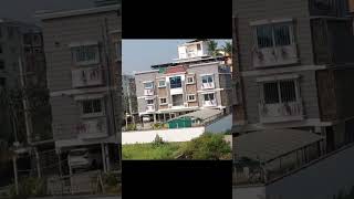 heroine shobhita dulipala house in bakannapalem at Vizag