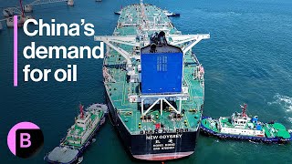 Oil Markets: China Demand to Peak Earlier Than Expected, IEA Says