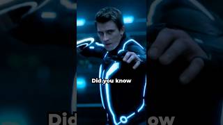 Did you know for Tron Legacy?