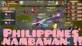 Philippines NAMBAWAN!! - LightChaser PvP Gameplay