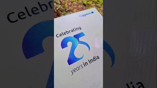 Capgemini Celebrating 25years in India |CapgeminiIndia|CorporateLife #25YearsStrong#jobs #trending
