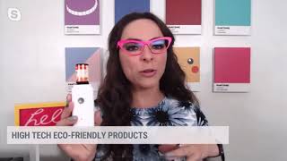 Natural Scent Tech gadget 2020 - GuruNanda Natural Mist Pluggy